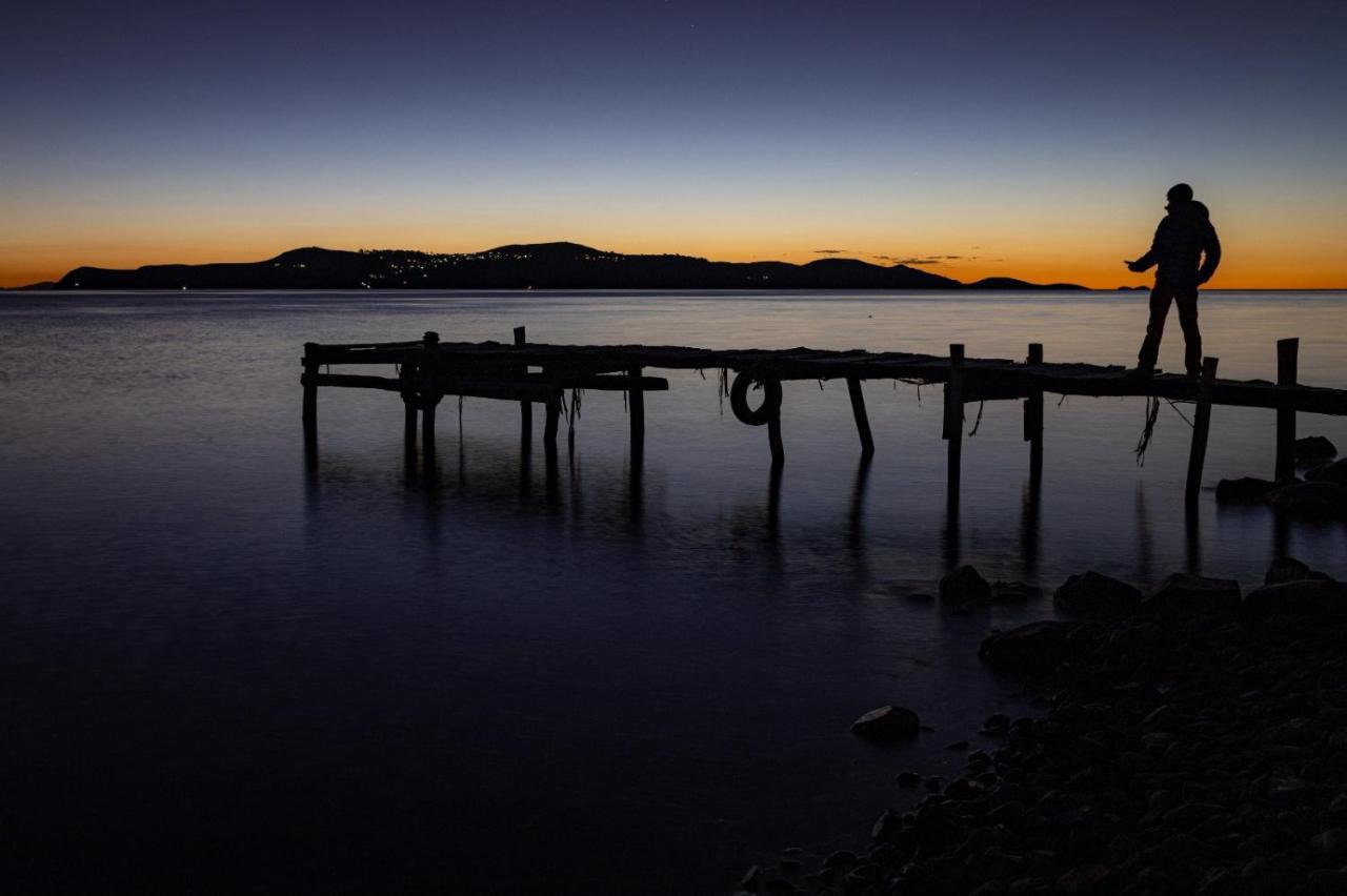 Hostal Luna Del Titikaka En Isla De La Luna Bolivia Ξενοδοχείο Εξωτερικό φωτογραφία