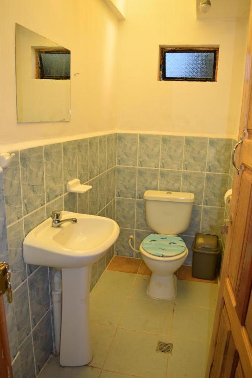 Hostal Luna Del Titikaka En Isla De La Luna Bolivia Ξενοδοχείο Εξωτερικό φωτογραφία
