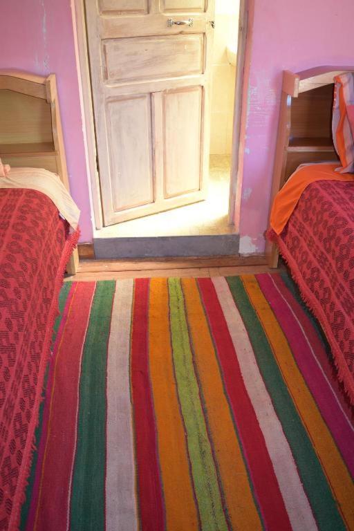 Hostal Luna Del Titikaka En Isla De La Luna Bolivia Ξενοδοχείο Εξωτερικό φωτογραφία